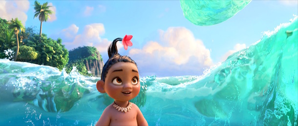 【特別映像】モアナの物語はこうして生まれた…「海の存在を忘れてはならない」 | cinemacafe.net