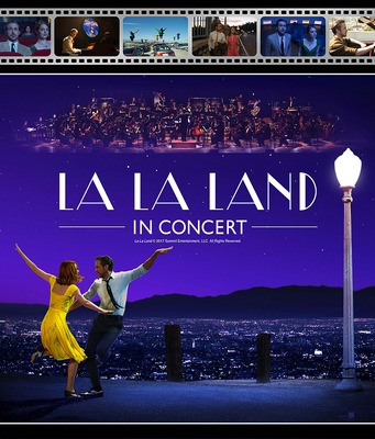 「ラ・ラ・ランド in コンサート」　La La Land /（C） 2017 Summit Entertainment, LLC. All Rights Reserved.