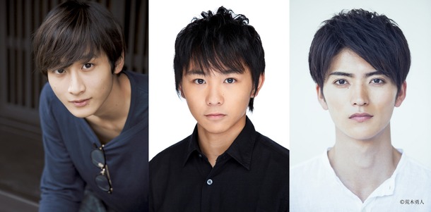 小関裕太＆須賀健太＆山本涼介