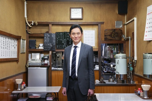 大阪でお好み焼き定食と串かつを味わい尽くす 孤独のグルメ Season6 第1話 Cinemacafe Net