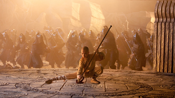 『エアベンダー』 - (C) 2010 Paramount Pictures Corporation. All Rights Reserved. 
