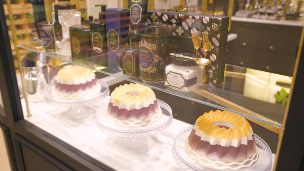 大人が集う話題スポット! 夢の国のデリカテッセン「サボン・グルメ」