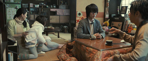 『3月のライオン』後編（C）2017 映画「3月のライオン」製作委員会