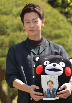 佐藤健／「るろうにほん 熊本へ」発売記念会見