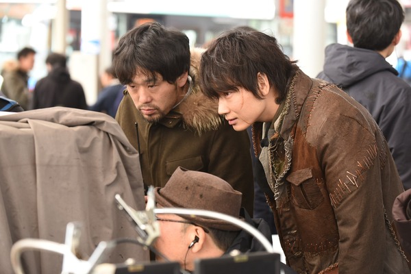 「フランケンシュタインの恋」