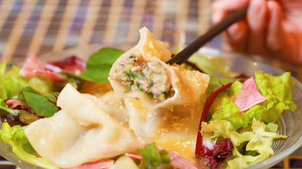 餃子×ワインが新しい！「KITCHEN TACHIKICHI 青山店」へのアクセス、メニューまとめ