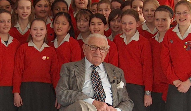 『ニコラス・ウィントンと669人の子どもたち』(C)TRIGON PRODUCTION s.r.o. W.I.P.s.r.o. J&T Finance Group,a.s. CZECH TELEVISION SLOVAK TELEVISION 2011