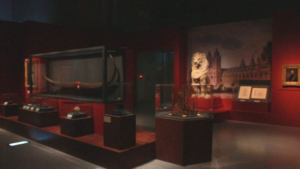 ミステリー好き、大集合！ 世界初となる巡回展「大英自然史博物館展」