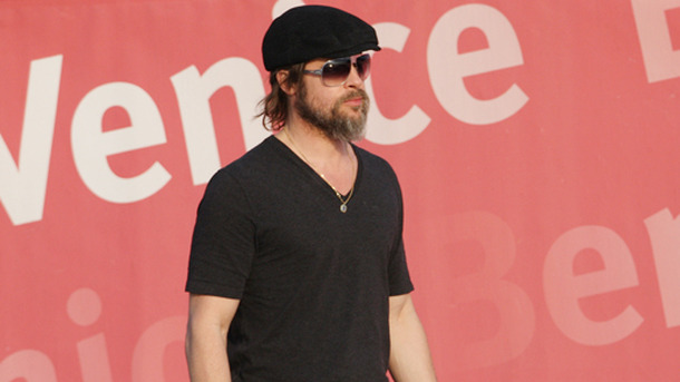 ブラッド・ピット　-(C) AFLO