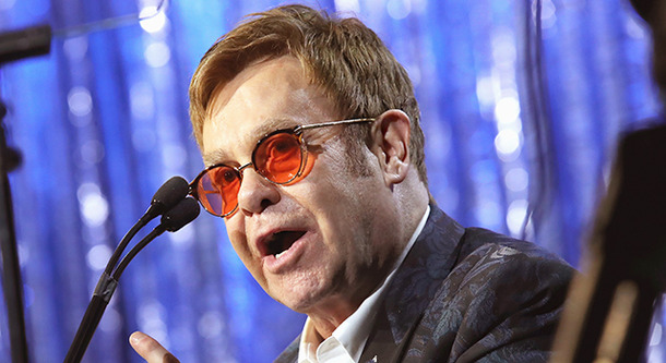 エルトン・ジョン - (C) Getty Images