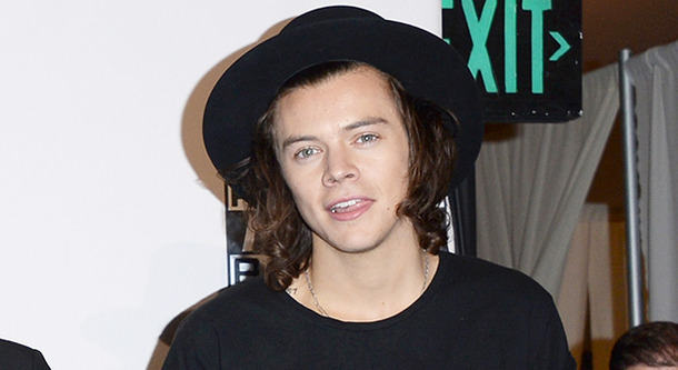 ハリー・スタイルズ-(C)Getty Images