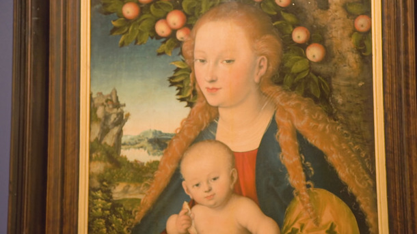 「大エルミタージュ美術館展」で、西洋絵画の傑作に酔いしれて。