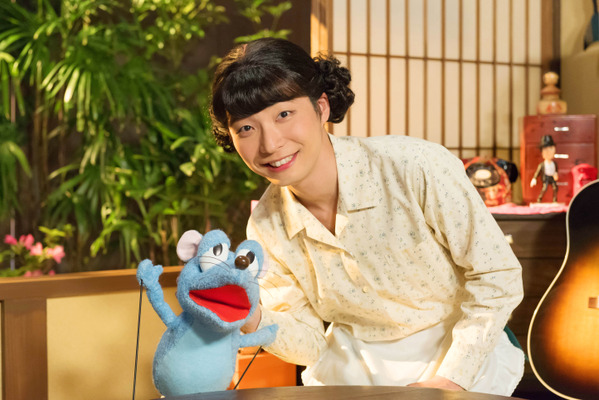おげんさんといっしょ ねずみ の声は宮野真守 星野源の発表にファンも喜び Cinemacafe Net おげんさんといっしょ ねずみ の声は宮野真守 星野源の発表にファンも喜び Cinemacafe Net
