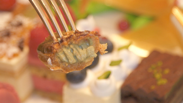 優雅なスイーツで麗しのひとときを「大エルミタージュ美術館展」コラボデザート3選