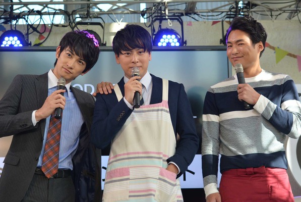 「Love or Not」スペシャルファンイベント