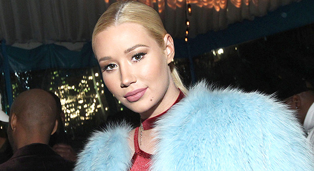 イギー・アゼリア-(C)Getty Images