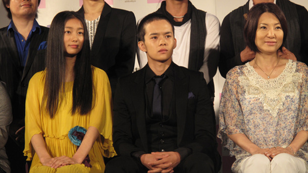 「ジャパン・ロマンス・アワード」　photo：Yoko Saito