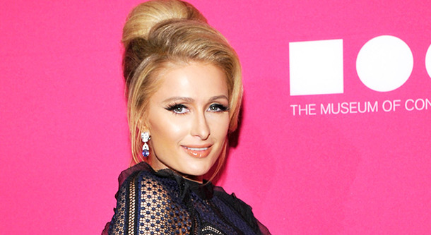 パリス・ヒルトン-(C)Getty Images