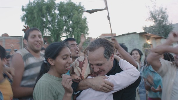 『ローマ法王になる日まで』 -(C) TAODUE SRL 2015