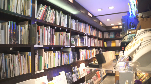 世界のアートを発信するミュージアムショップ「on Sundays（オン・サンデーズ）」