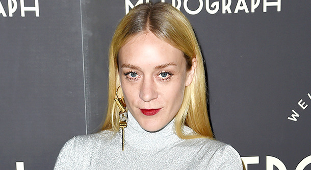 クロエ・セヴィニー-(C)Getty Images