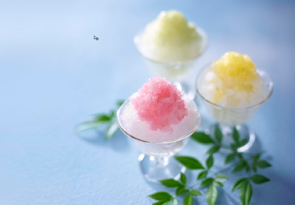 「WA・BI・SA」「夏季の氷」