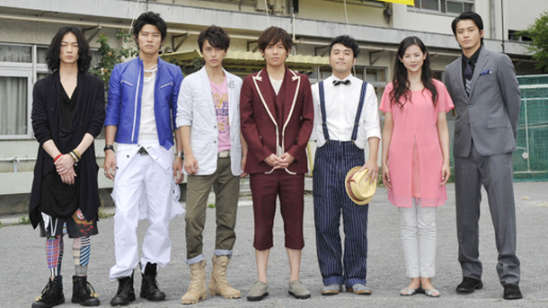 『シュアリー・サムデイ』完成披露記者会見