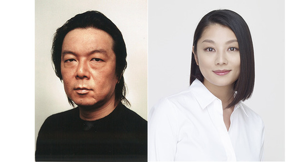 古田新太&小池栄子