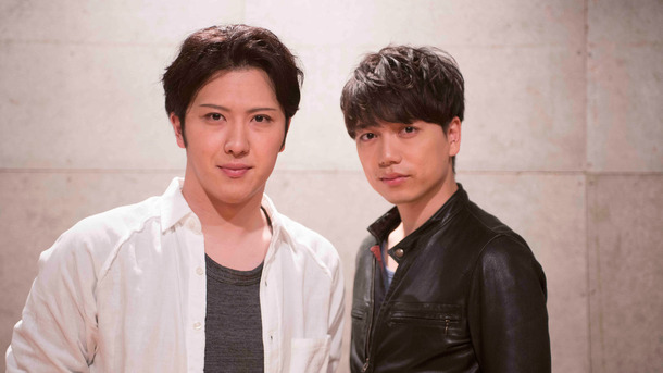 山崎育三郎＆尾上松也