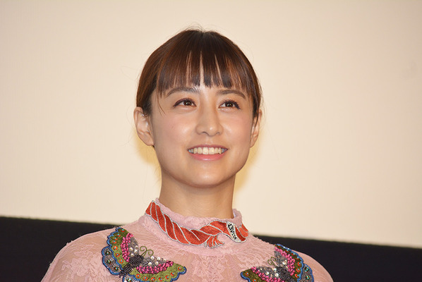 伊野尾慧はゲロかわ 山本美月の命名に女子高生も納得 Cinemacafe Net
