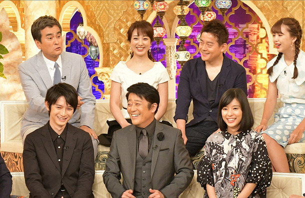 「櫻井・有吉THE夜会」-(C)TBS