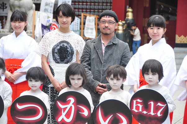 『こどもつかい』ヒット祈願イベント