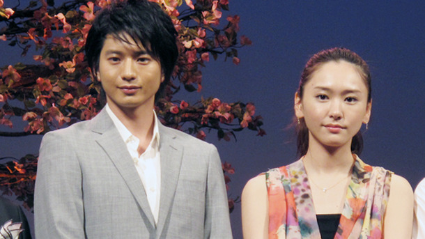 『ハナミズキ』完成披露試写会　　photo：Yoko Saito