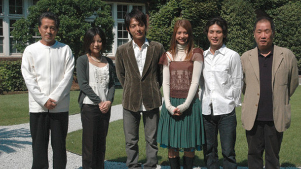 『カミュなんて知らない』完成披露試写＠立教大学　メイン