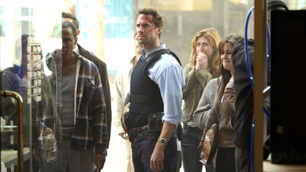 「FLASHFORWARD／フラッシュフォワード」 -(C) ABC Studios