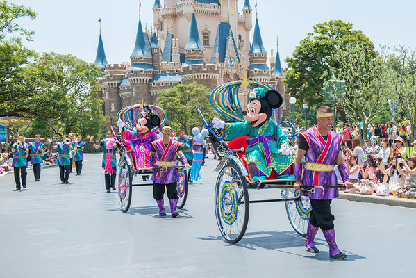 ディズニー いよいよ ディズニー七夕デイズ 始動 スルー厳禁注目