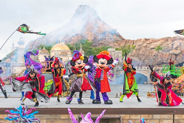 ディズニー 今年の Dハロ は毎日仮装ok ディズニー ハロウィーン