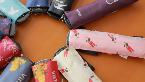 傘専門店イチオシ！ 梅雨を吹き飛ばすアンブレラコレクション５選