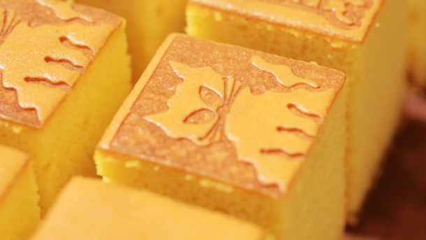 手土産もカフェも かわいすぎるカステラ専門店「DE CARNERO CASTE」