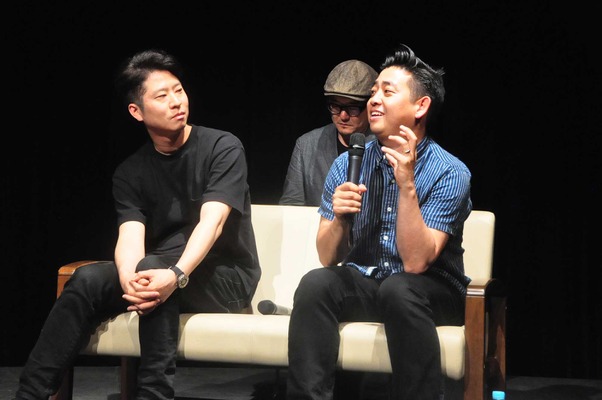 「トンコハウス」トークセッション