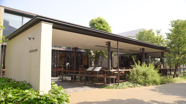 都会に広がる森のオアシス！代官山の一軒家レストランで大人の休日を