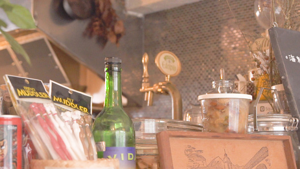 契約農家直送！”本物の野菜”をワインと楽しむカジュアルレストラン