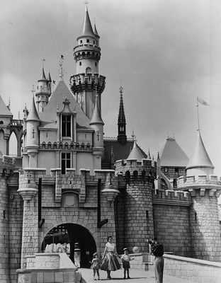 Disneyland-(C)Getty Images