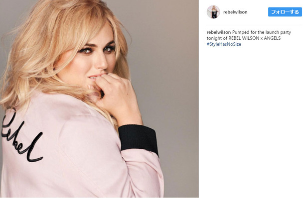 レベル・ウィルソン(C) Instagram