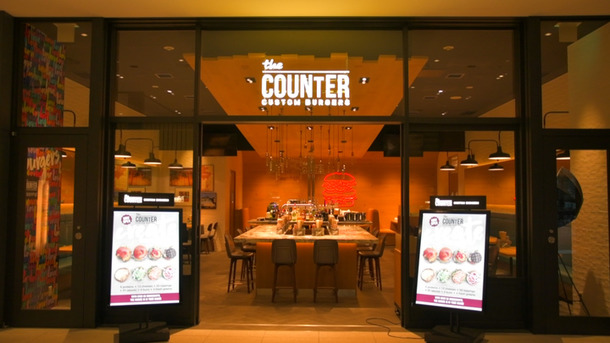 死ぬまでに食べたいハンバーガーにランクイン！「THE COUNTER」へのアクセス、メニューまとめ