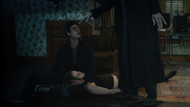 『バイバイマン』(C) 2017 STX Financing, LLC. All Rights Reserved.