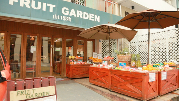 鮮度MAX！ フルーツ店が本気で作る”夏”が詰まったかき氷