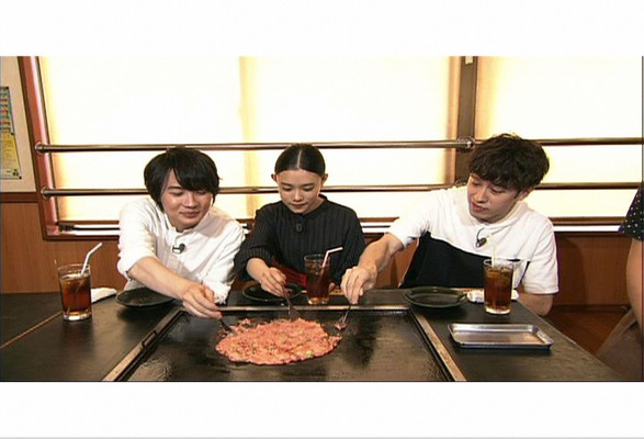 「火曜サプライズ　夏だ！グルメだ！豪華芸能人大集合2時間SP」