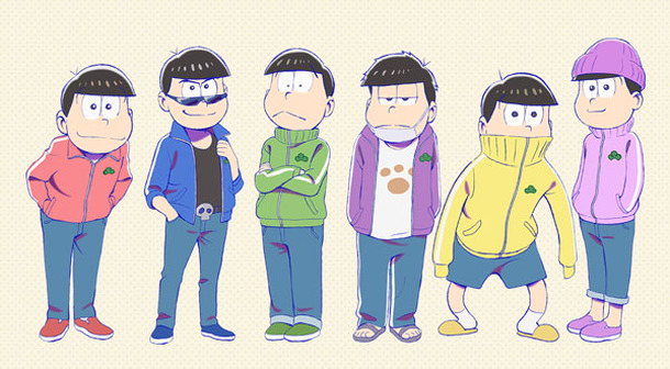 アニメ おそ松さん 第2期 イベント開催 6つ子の新衣装お披露目 Cinemacafe Net