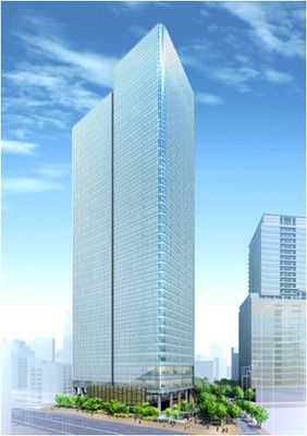 赤坂・虎ノ門エリアの新ランドマーク「赤坂インターシティAIR」誕生